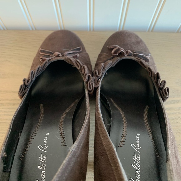 Charlotte Russe heels  Women’s 8 1/2 - Picture 6 of 10